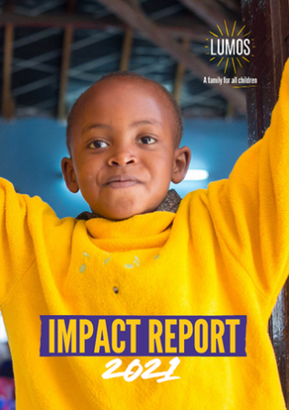 Cover - Impact Report - 2021