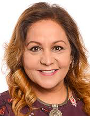 Neena Gill, CBE - Trustee