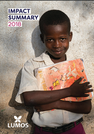 Cover - Impact Report 2018