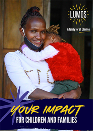 Cover - Impact Report 2020